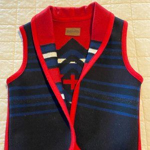 Pendleton Vest